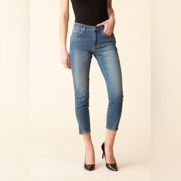 Anthropologie/AMO Twist Jeans - Picture 1 of 15